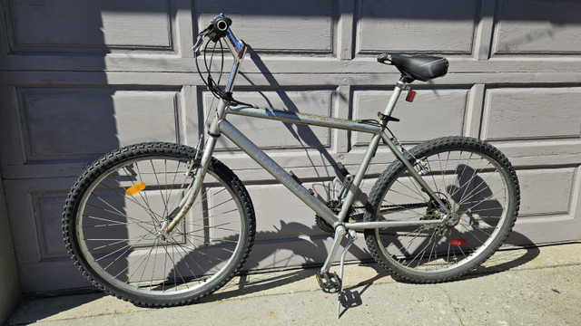 Nakamura Exo Mountain Bike – Used, Functional | $100 CAD