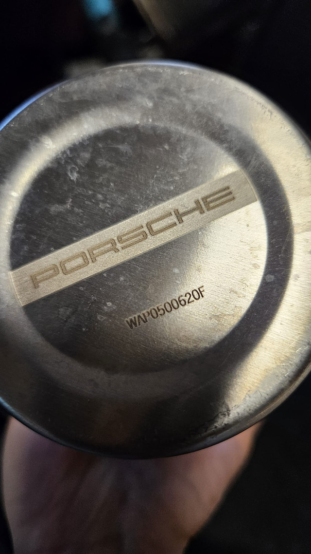 Official Porsche Thermal Flask (WAP-050-062-0F) – Genuine - photo 2