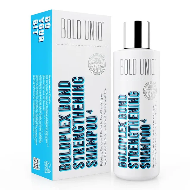 Bold Uniq BoldPlex Bond Strengthening Shampoo – New | $25 CAD thumbnail