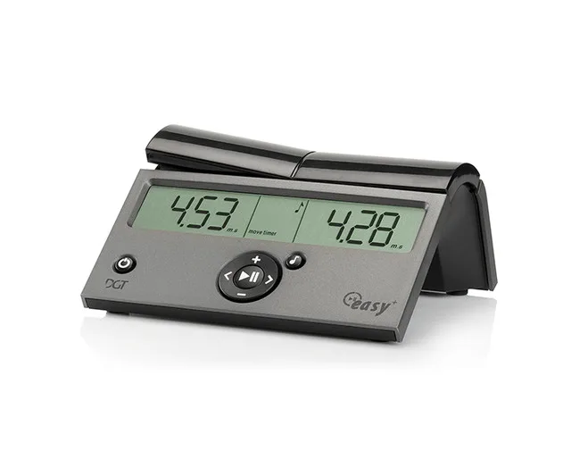 DGT Easy Plus Chess & Games Timer – BNIB | $25 thumbnail