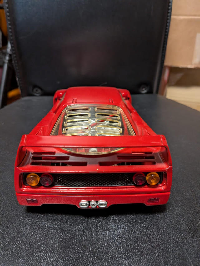 1:18 Hot Wheels Ferrari F40 (1999) – Ultra Rare | $125 - photo 3