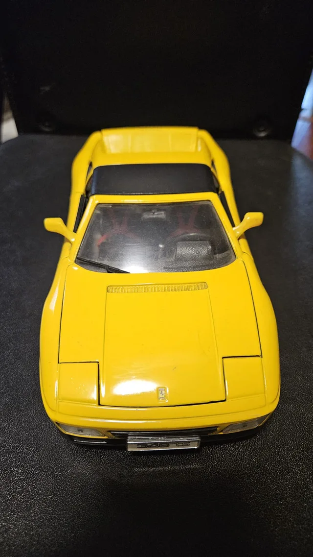 Maisto 1:18 Ferrari 348 GTB Diecast Model – $60 thumbnail