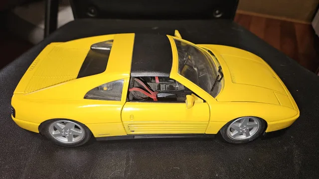 Maisto 1:18 Ferrari 348 GTB Diecast Model – $60 image indicator(2)