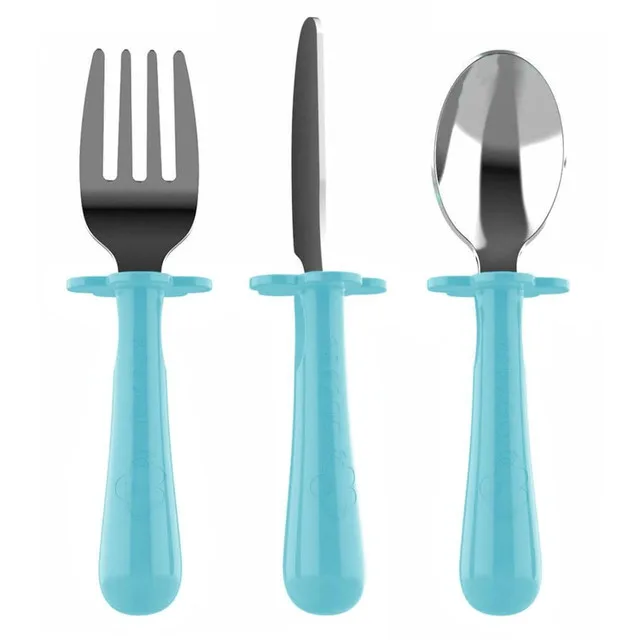 Grabease Toddler Silverware Set – $15 thumbnail