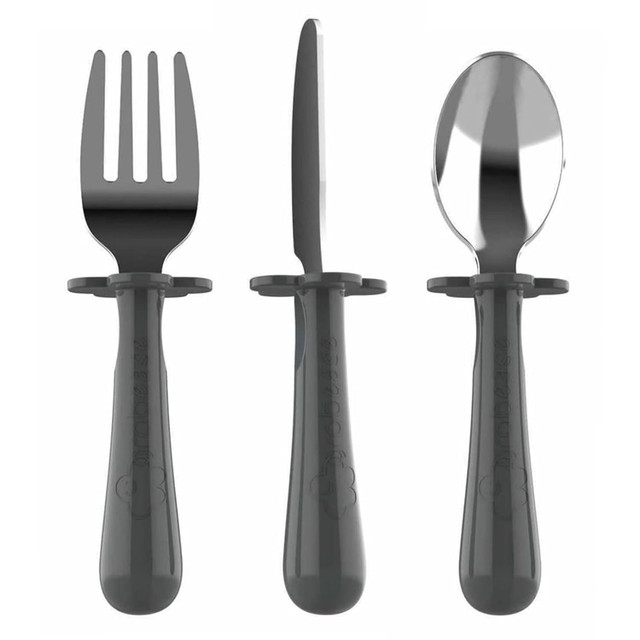 Grabease Toddler Silverware Set – $15 - photo 2