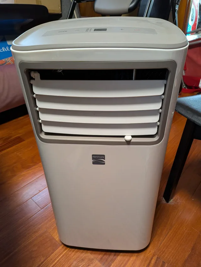Kenmore 10,000 BTU Portable Air Conditioner thumbnail