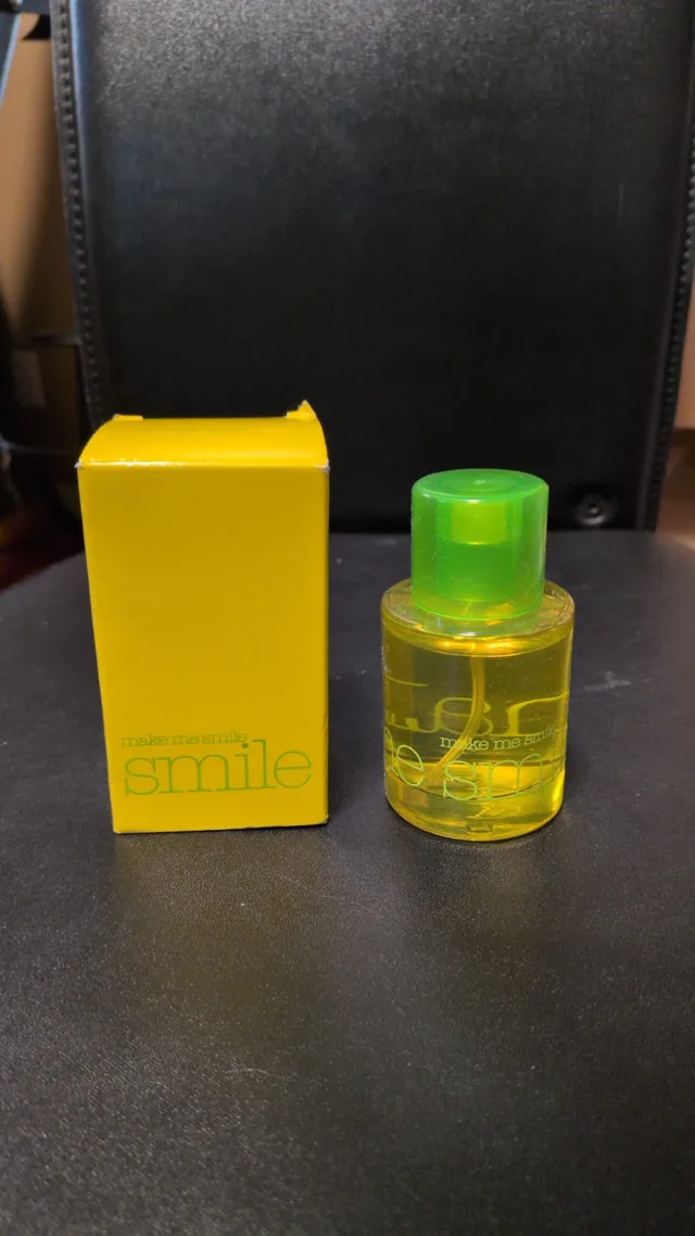 Avon Make Me Smile – Rare Vintage Fragrance – $30 thumbnail