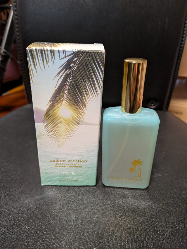 Avon Mark Instant Vacation Fragrance Mist – $50