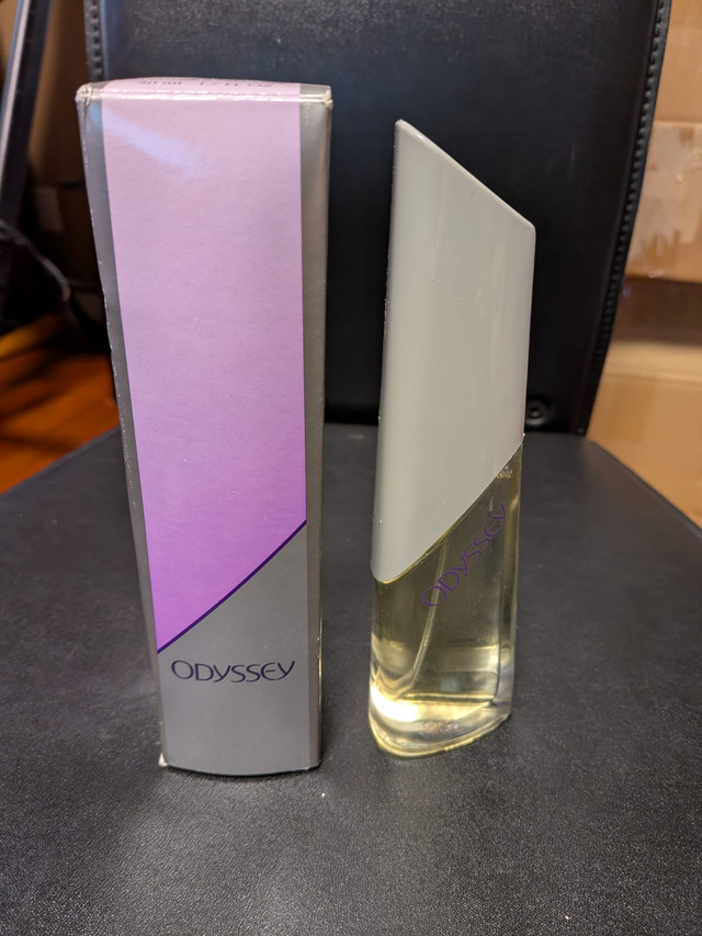 Avon Odyssey – Classic Women’s Scent – $25