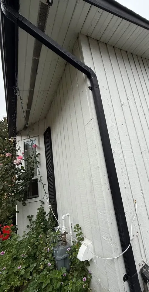 2 x3“ down pipe aluminium and elbows image indicator(4)