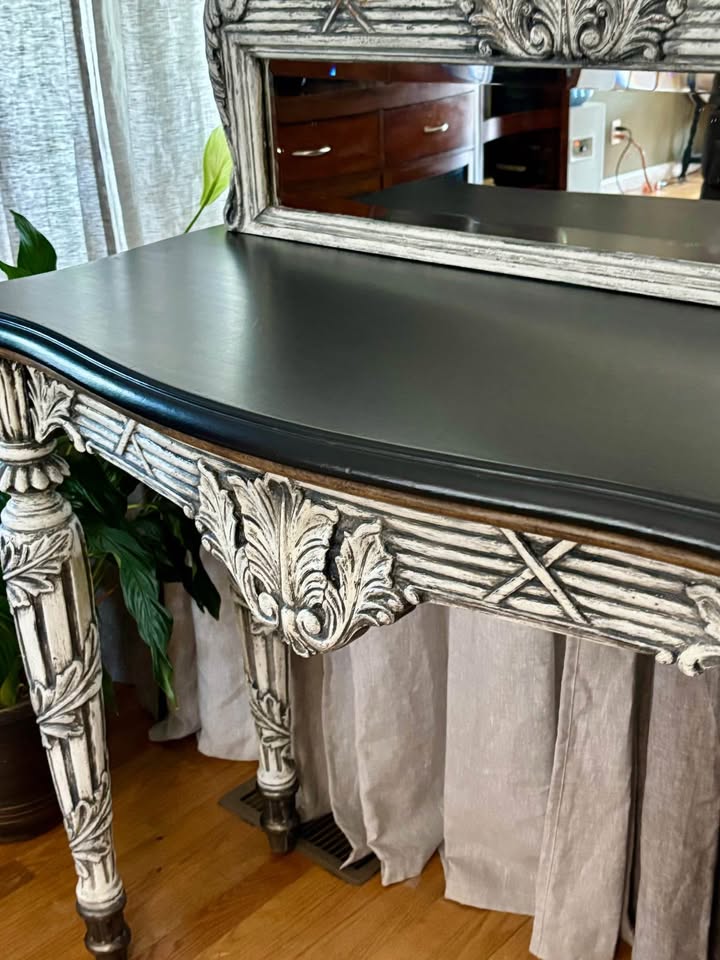 Console Table - Hallway Table - photo 2