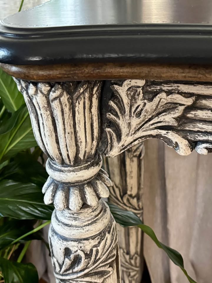 Console Table - Hallway Table - photo 5