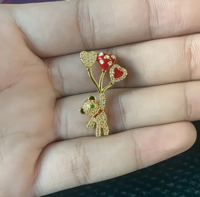 Baby balloon Teddybear image indicator(2)