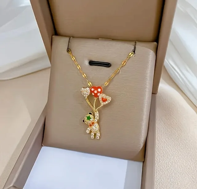 Baby balloon Teddybear image indicator(4)