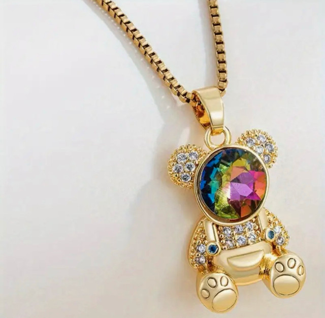 Adorable Space Teddy Bear