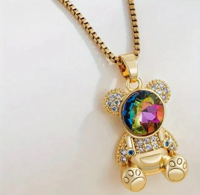 Adorable Space Teddy Bear