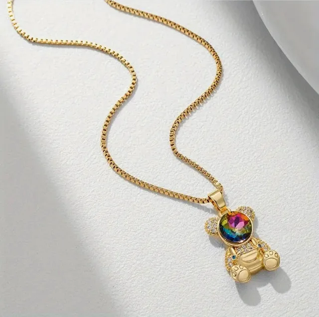 Adorable Space Teddy Bear image indicator(2)