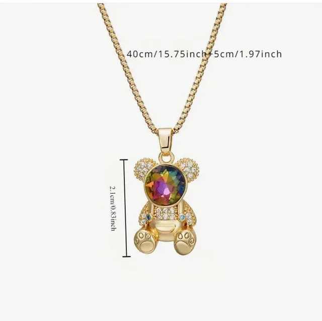 Adorable Space Teddy Bear image indicator(3)