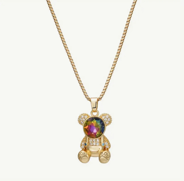 Adorable Space Teddy Bear - photo 4
