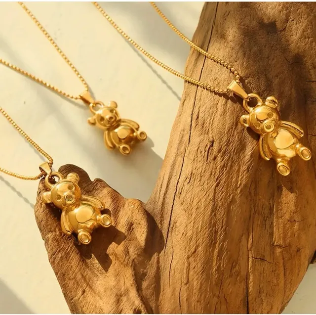 Golden Teddy Love ✨ image indicator(2)