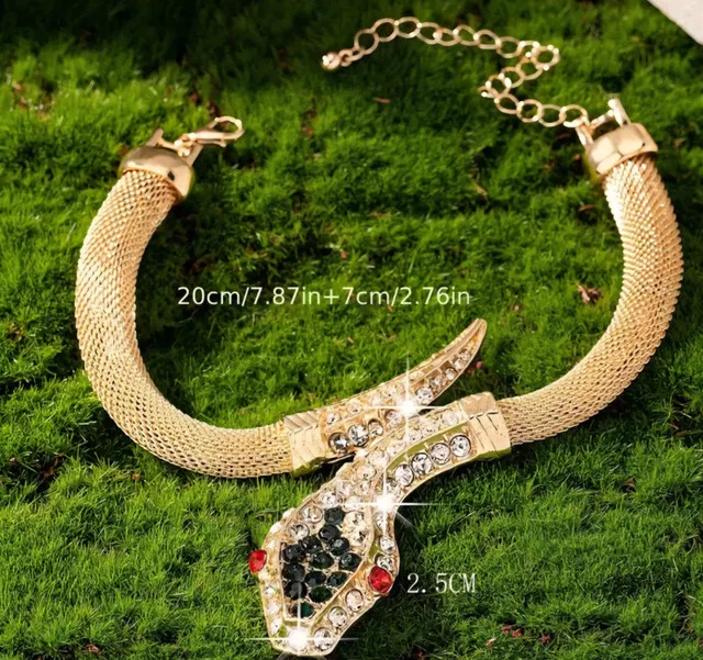 Snake Bracelet image indicator(2)