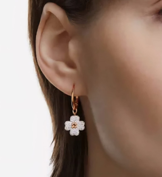 Swarovski Clover Earrings - photo 5