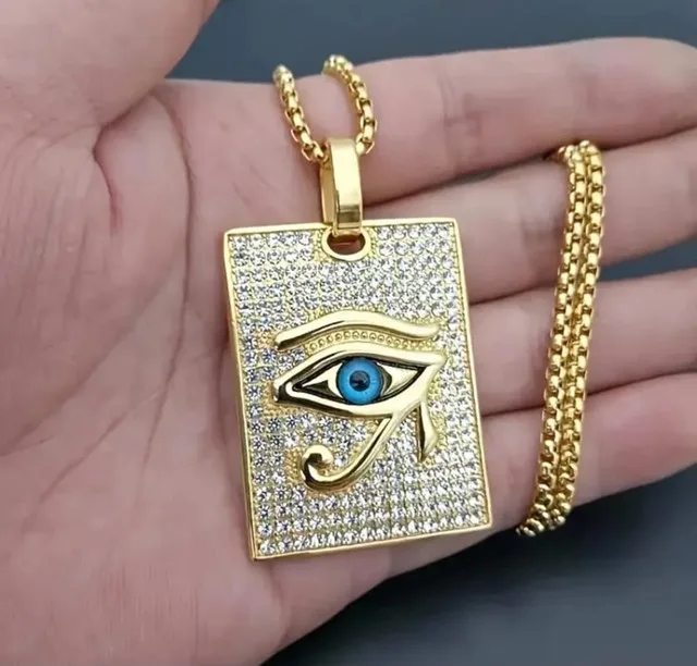 Eye of Ra Necklace