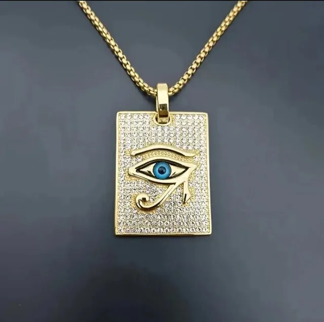 Eye of Ra Necklace image indicator(3)