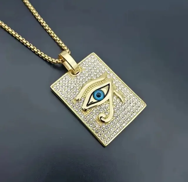 Eye of Ra Necklace image indicator(5)