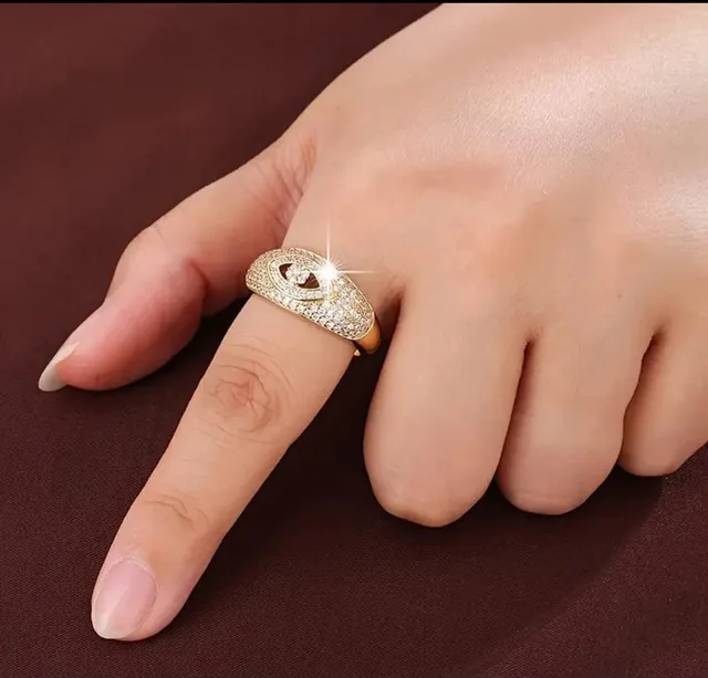 Evil Eye Ring image indicator(2)