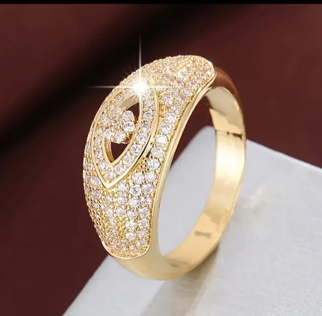 Evil Eye Ring image indicator(4)