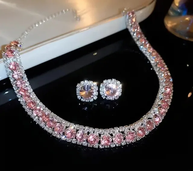 Necklace and Earring Set