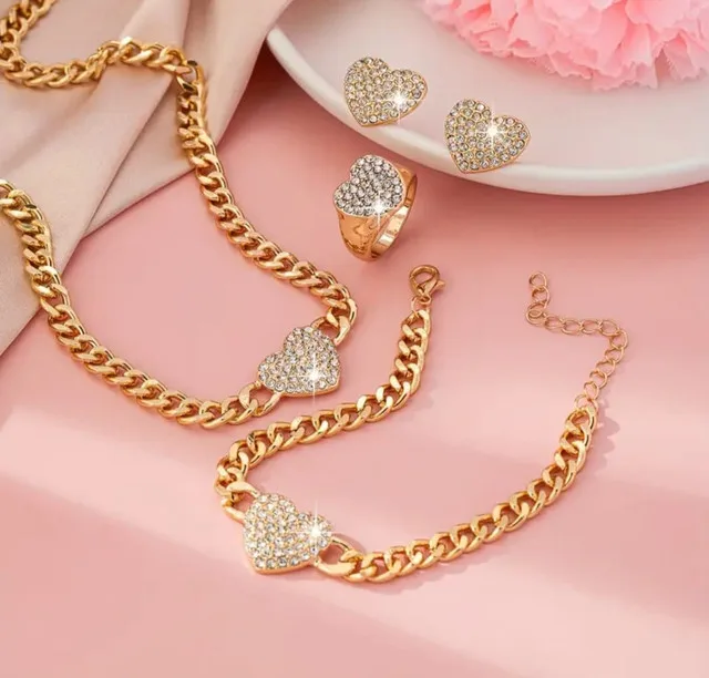 Jewellery Set image indicator(2)