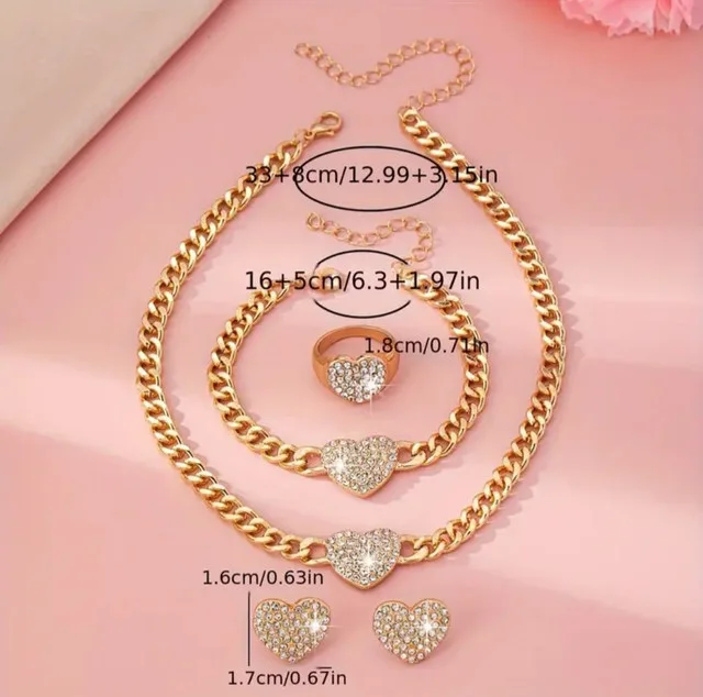 Jewellery Set image indicator(3)