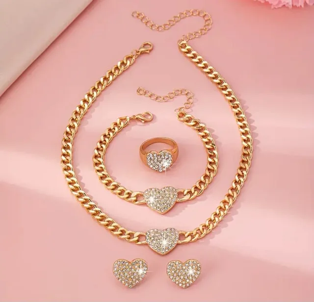 Jewellery Set image indicator(4)
