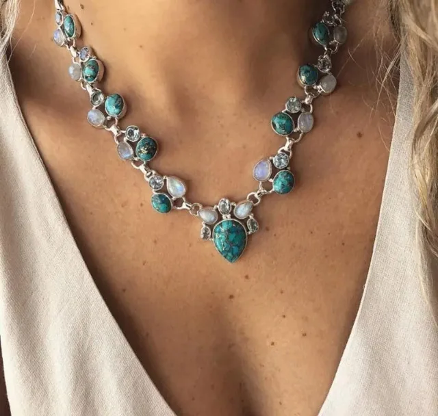 Turquoise Necklace