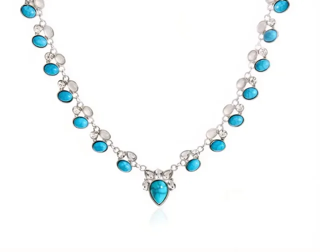 Turquoise Necklace image indicator(2)
