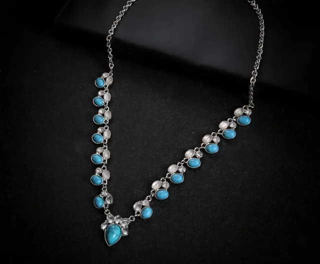 Turquoise Necklace image indicator(3)