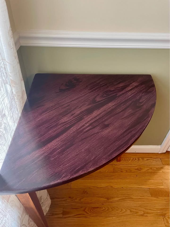 Corner Table - accent table - photo 4