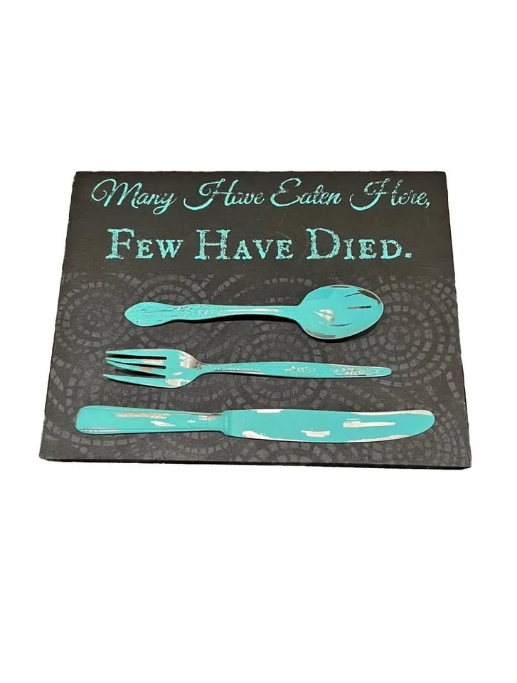 Unique Handmade Kitchen Artwork thumbnail