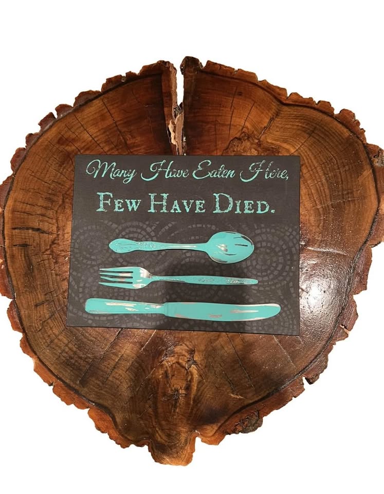 Unique Handmade Kitchen Artwork - photo 2