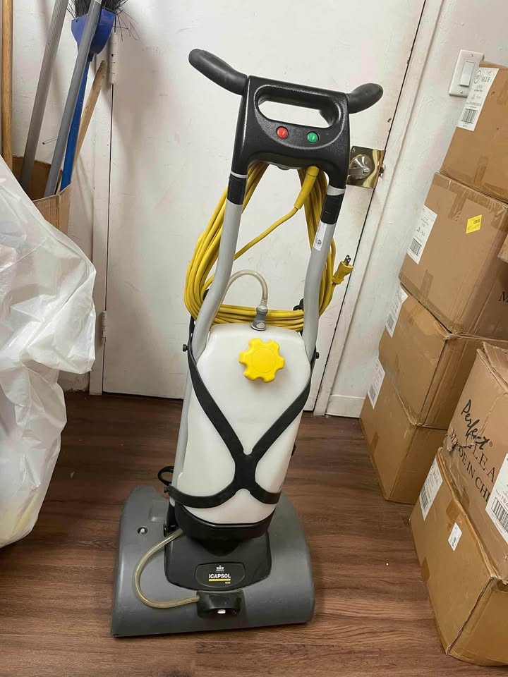 Karcher iCapsule Carpet Cleaner