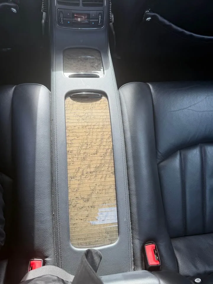 2009 Mercedes-Benz CLS-Class image indicator(6)