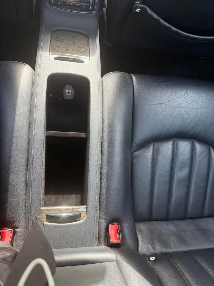 2009 Mercedes-Benz CLS-Class image indicator(7)