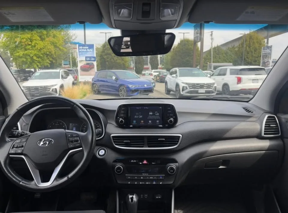 2019 Hyundai Tucson Preferred AWD w/Trend Package image indicator(2)