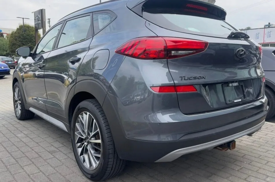 2019 Hyundai Tucson Preferred AWD w/Trend Package image indicator(4)