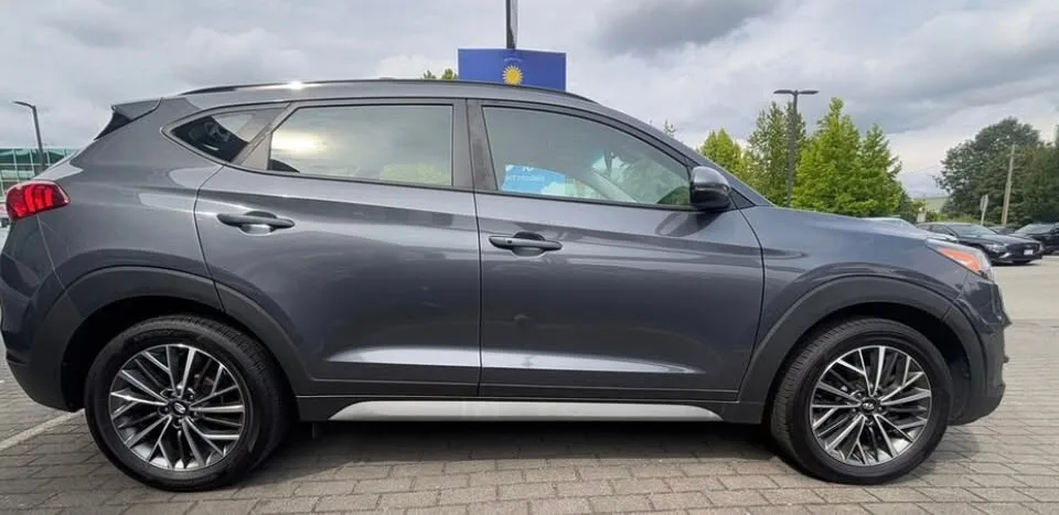2019 Hyundai Tucson Preferred AWD w/Trend Package image indicator(5)