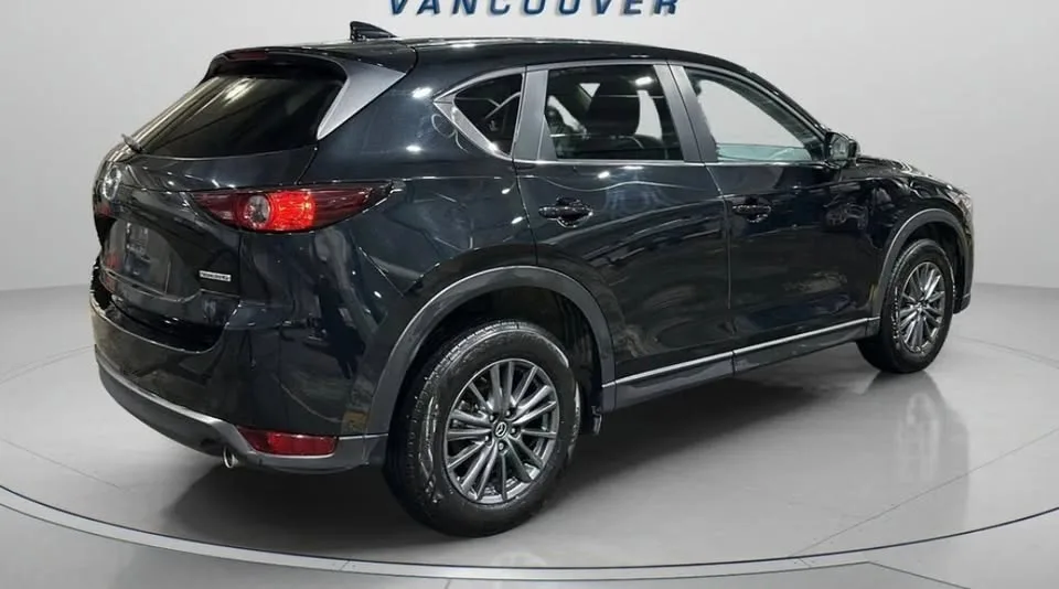 2021 Mazda CX-5 2021.5 GX AWD image indicator(4)