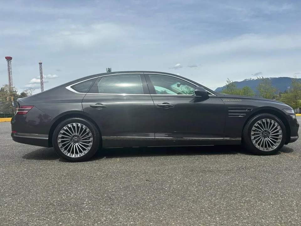 2023 Genesis Electrified G80 Prestige AWD image indicator(8)
