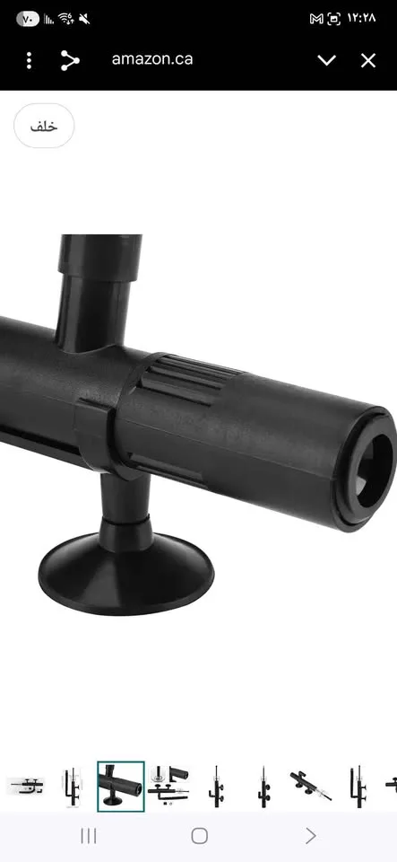 Aquarium filter intake Aquarium surface skimmer image indicator(3)